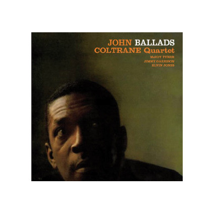 Ballads - Coltrane John - LP