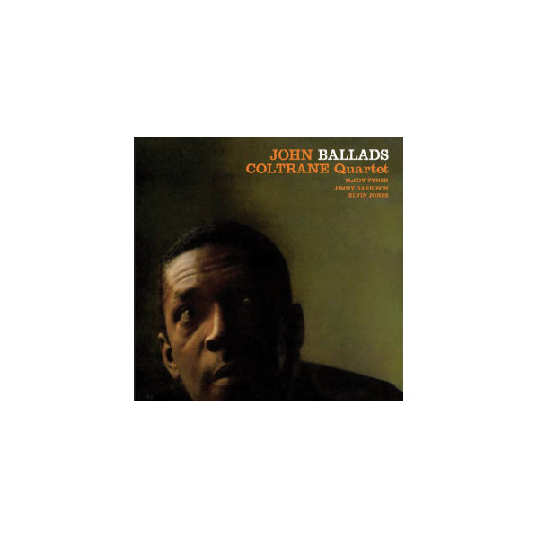 Ballads - Coltrane John - LP