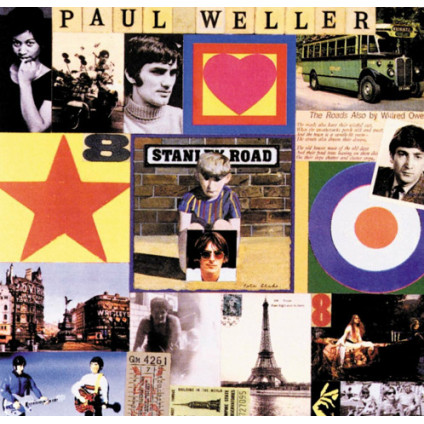 Stanley Road - Paul Weller - LP