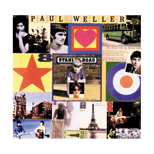 Stanley Road - Paul Weller - LP