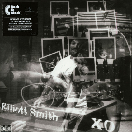 XO - Elliott Smith - LP