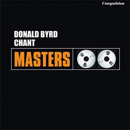 Chant - Donald Byrd - LP