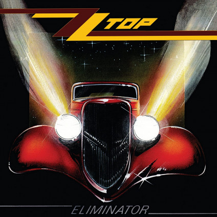 Eliminator (Vinyl Yellow) - Zz Top - LP