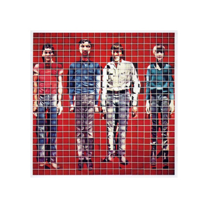 More Songs About Buildings And Food (Vinyl Red Limited Edt.) (Indie Exclusive) - Talking Heads - LP