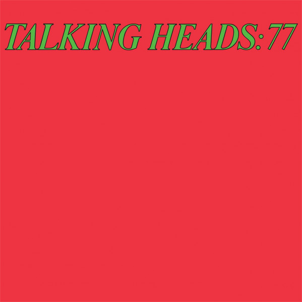 Talking Heads: 77 (Vinyl Green Limited Edt.) (Indie Exclusive) - Talking Heads - LP