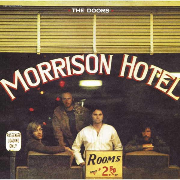 Morrison Hotel (50Th Anniversary Deluxe Edt. Lp + 2 Cd) - Doors The - CD