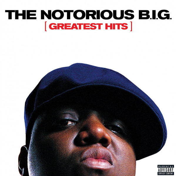 Greatest Hits - Notorious B.I.G. - LP