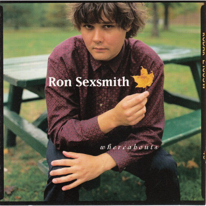 Whereabouts - Ron Sexsmith - CD