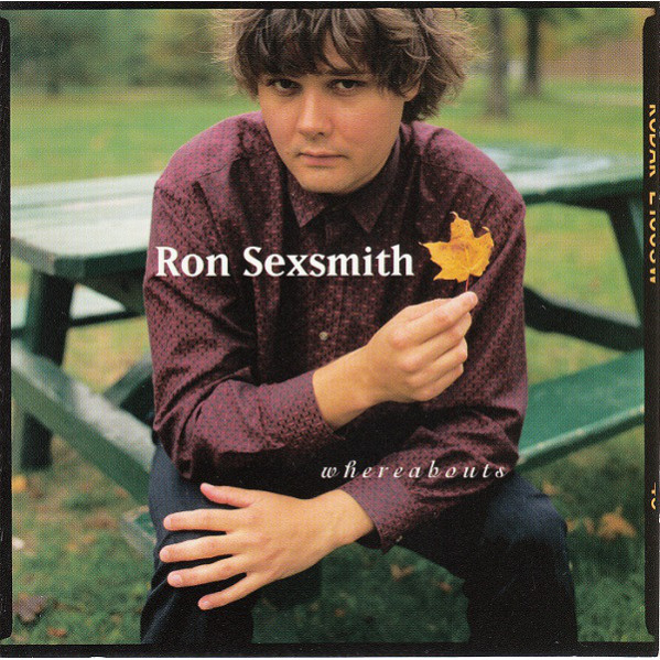 Whereabouts - Ron Sexsmith - CD