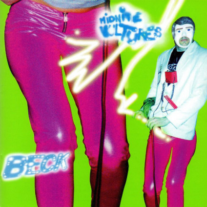 Midnite Vultures - Beck - CD