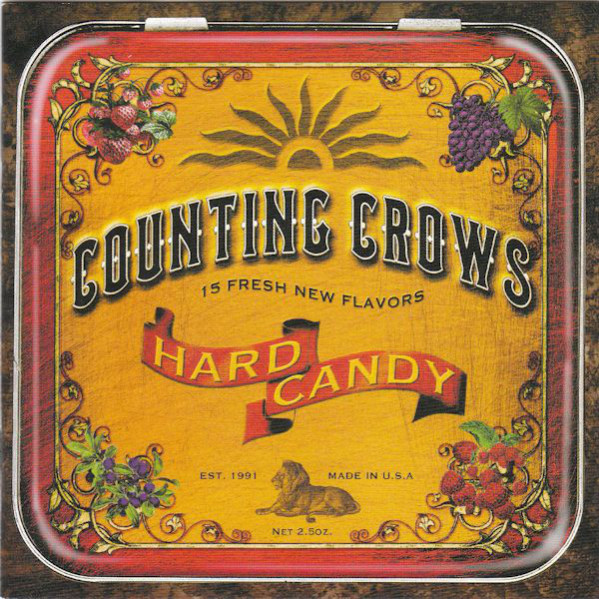 Hard Candy - Counting Crows - CD