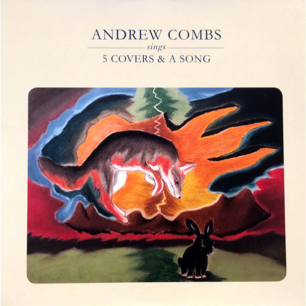 5 Covers & A Song - Andrew Combs - LPMIX