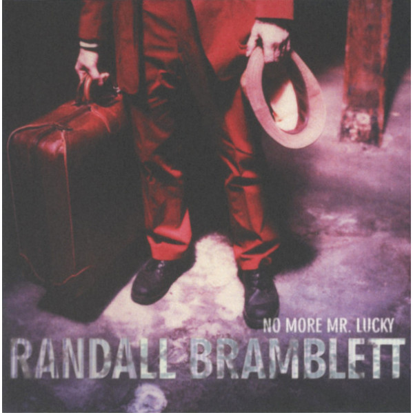No More Mr. Lucky - Randall Bramblett - CD