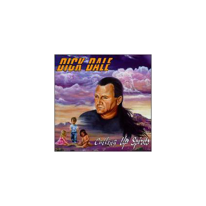 Calling Up Spirits - Dick Dale - CD