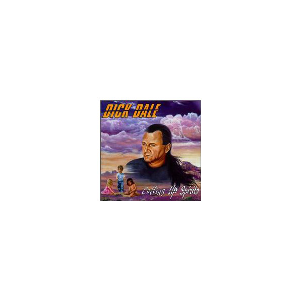 Calling Up Spirits - Dick Dale - CD