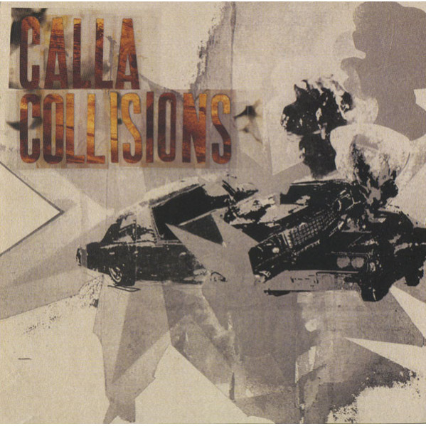 Collisions - Calla - CD