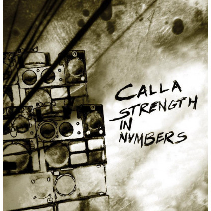 Strength In Numbers - Calla - CD