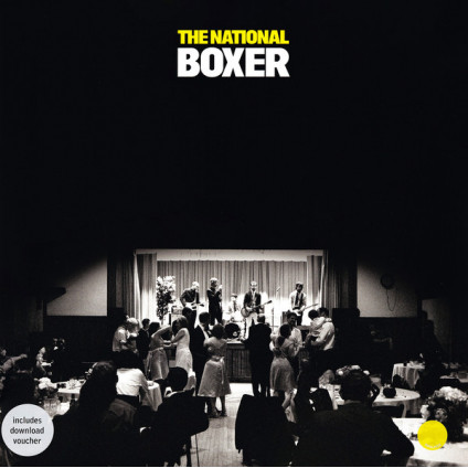 Boxer - The National - LP