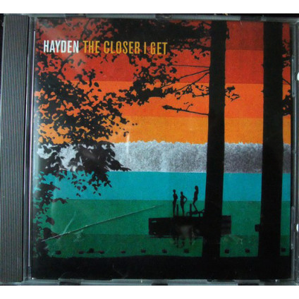 The Closer I Get - Hayden - CD