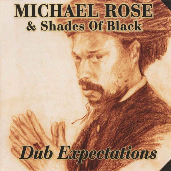 Shades Of Black (3) - Michael Rose - CD