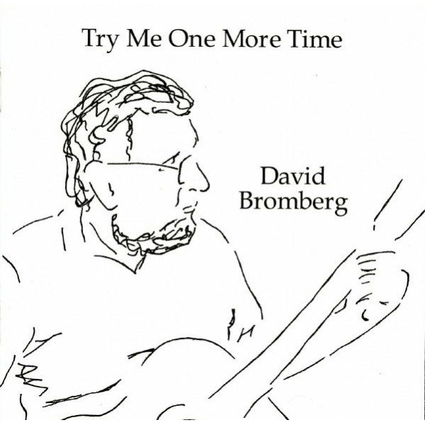 Try Me One More Time - David Bromberg - CD
