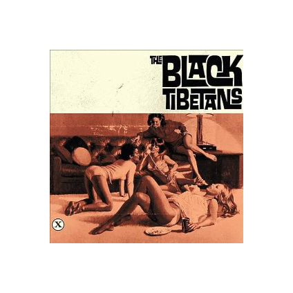 The Black Tibetans - The Black Tibetans - CD