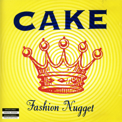 Fashion Nugget - Cake - CD