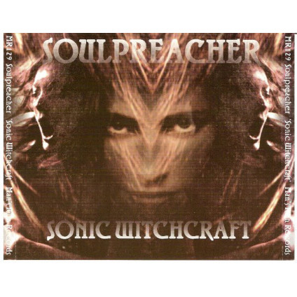 Sonic Witchcraft - Soulpreacher - CD