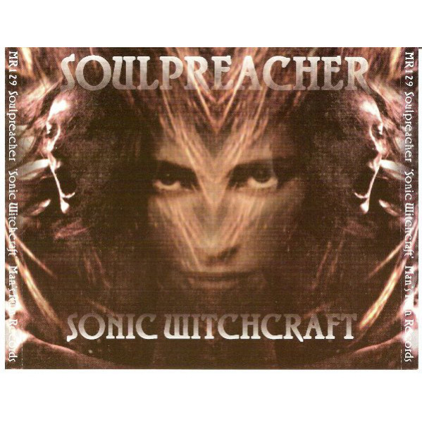 Sonic Witchcraft - Soulpreacher - CD