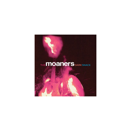 Dark Snack - The Moaners - CD