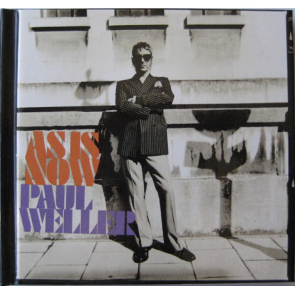 As Is Now - Paul Weller - CD