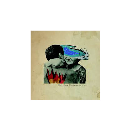The Embers Of Time - Josh Rouse - LP