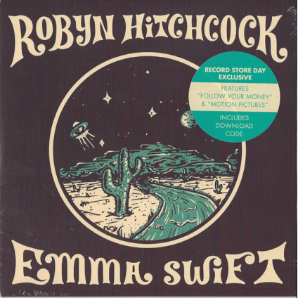 Emma Swift - Robyn Hitchcock - LP