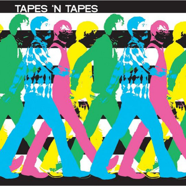 Walk It Off - Tapes 'n Tapes - LP