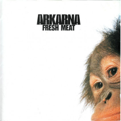 Fresh Meat - Arkarna - CD