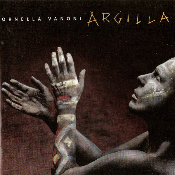 Argilla - Ornella Vanoni - CD