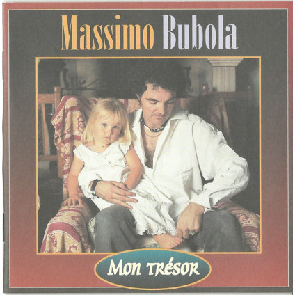 Mon TrÃ©sor - Massimo Bubola - CD