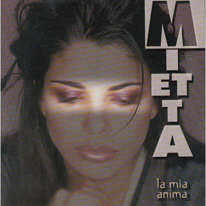 La Mia Anima - Mietta - CD