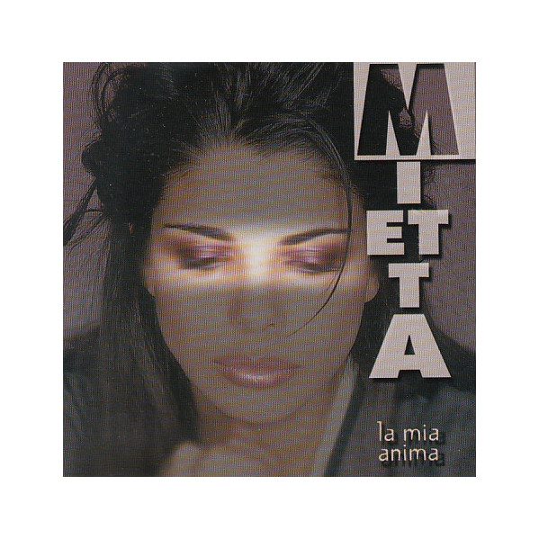 La Mia Anima - Mietta - CD