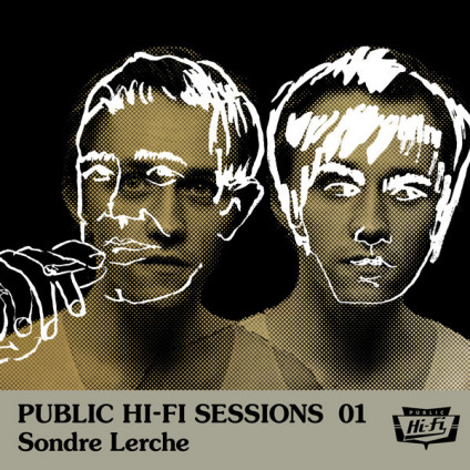 Public Hi-Fi Sessions 01 - Sondre Lerche - LP
