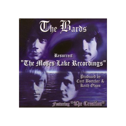 The Moses Lake Recordings - The Bards - CD