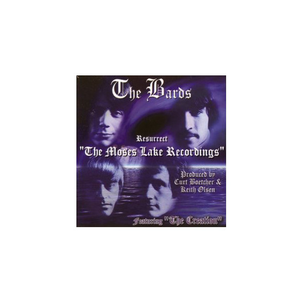 The Moses Lake Recordings - The Bards - CD