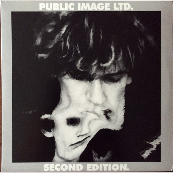 Second Edition - Public Image Ltd. - LP