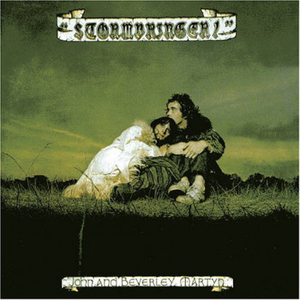 Stormbringer! - John And Beverley Martyn - LP