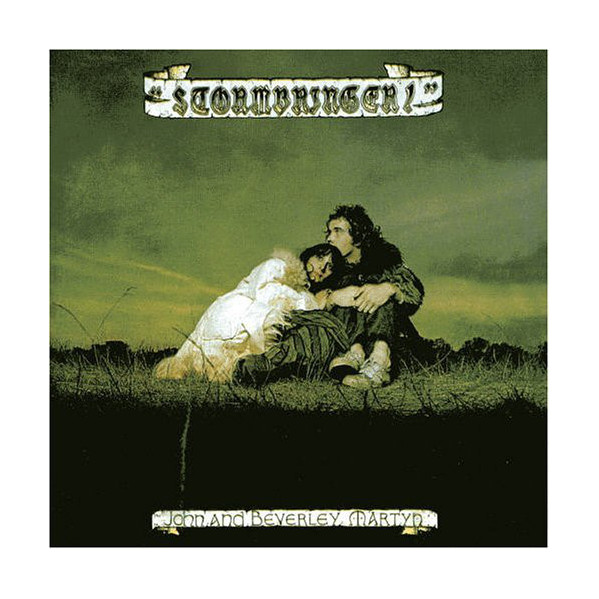 Stormbringer! - John And Beverley Martyn - LP
