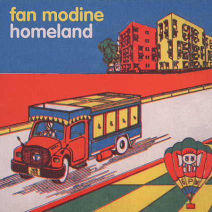 Homeland - Fan Modine - CD
