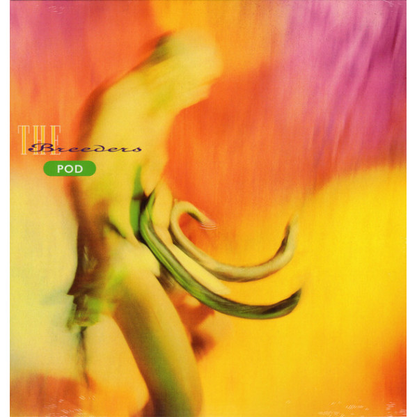 Pod - The Breeders - LP