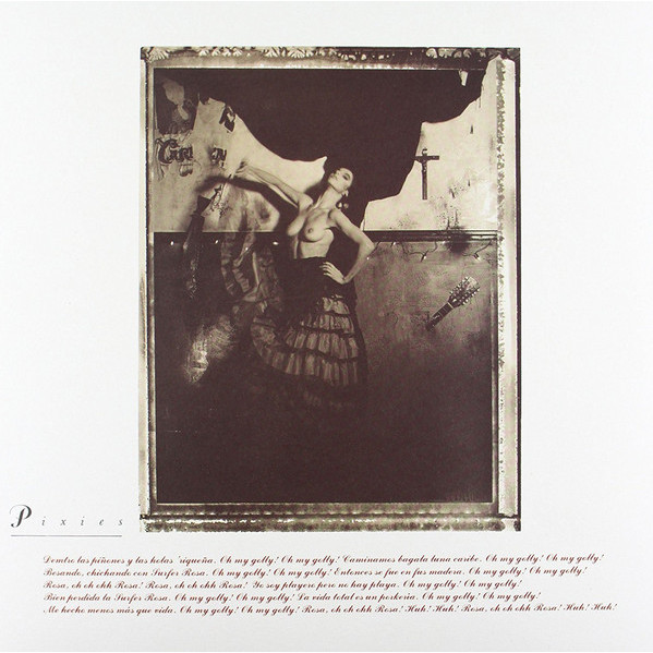 Surfer Rosa - Pixies - LP