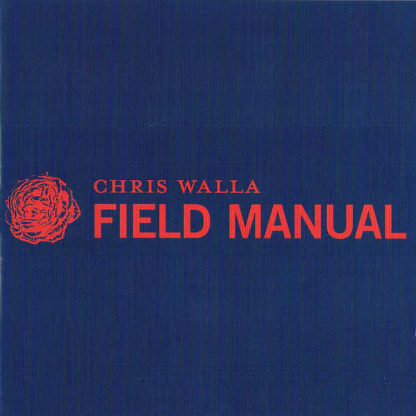 Field Manual - Chris Walla - CD