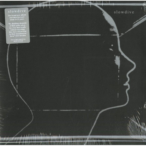 Slowdive - Slowdive - LP